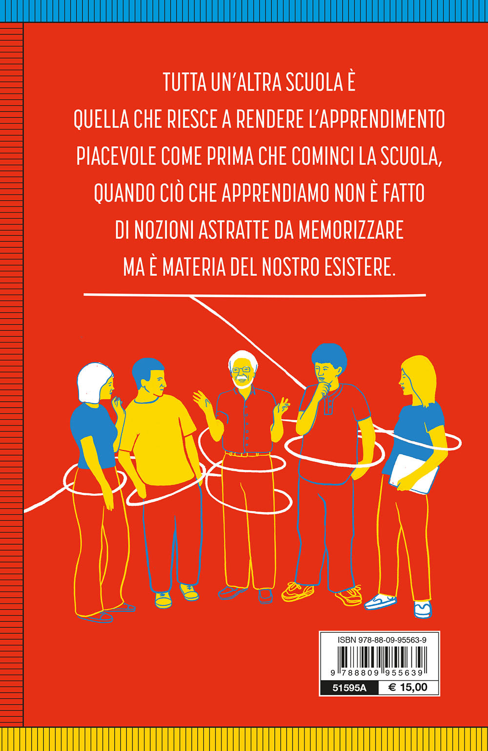 Tutta un'altra scuola::Quella di oggi ha i giorni contati