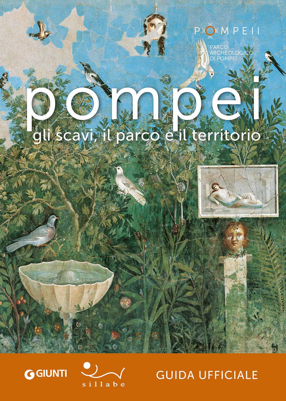 Pompei::gli scavi, il parco e il territorio