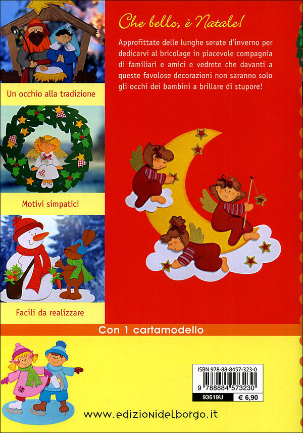 Bricolage per il Natale