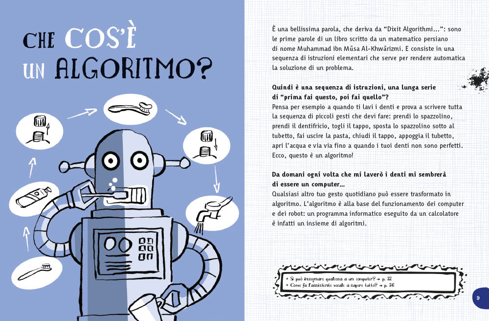 Perché i robot sono stupidi?::E tante altre domande sulla robotica