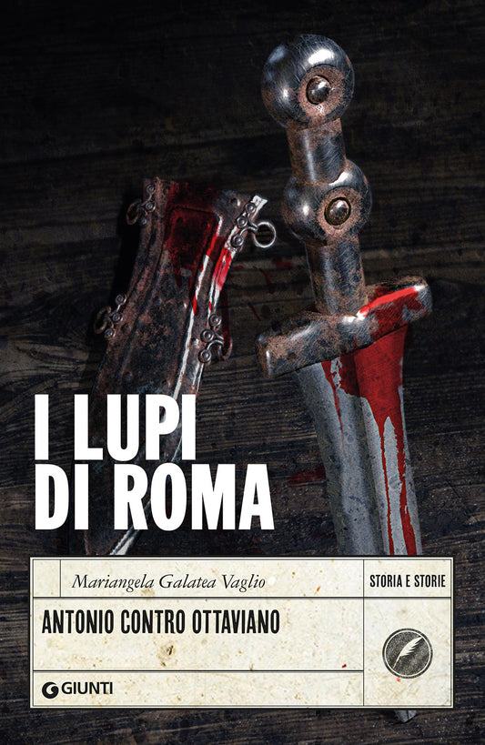 I lupi di Roma::Antonio contro Ottaviano