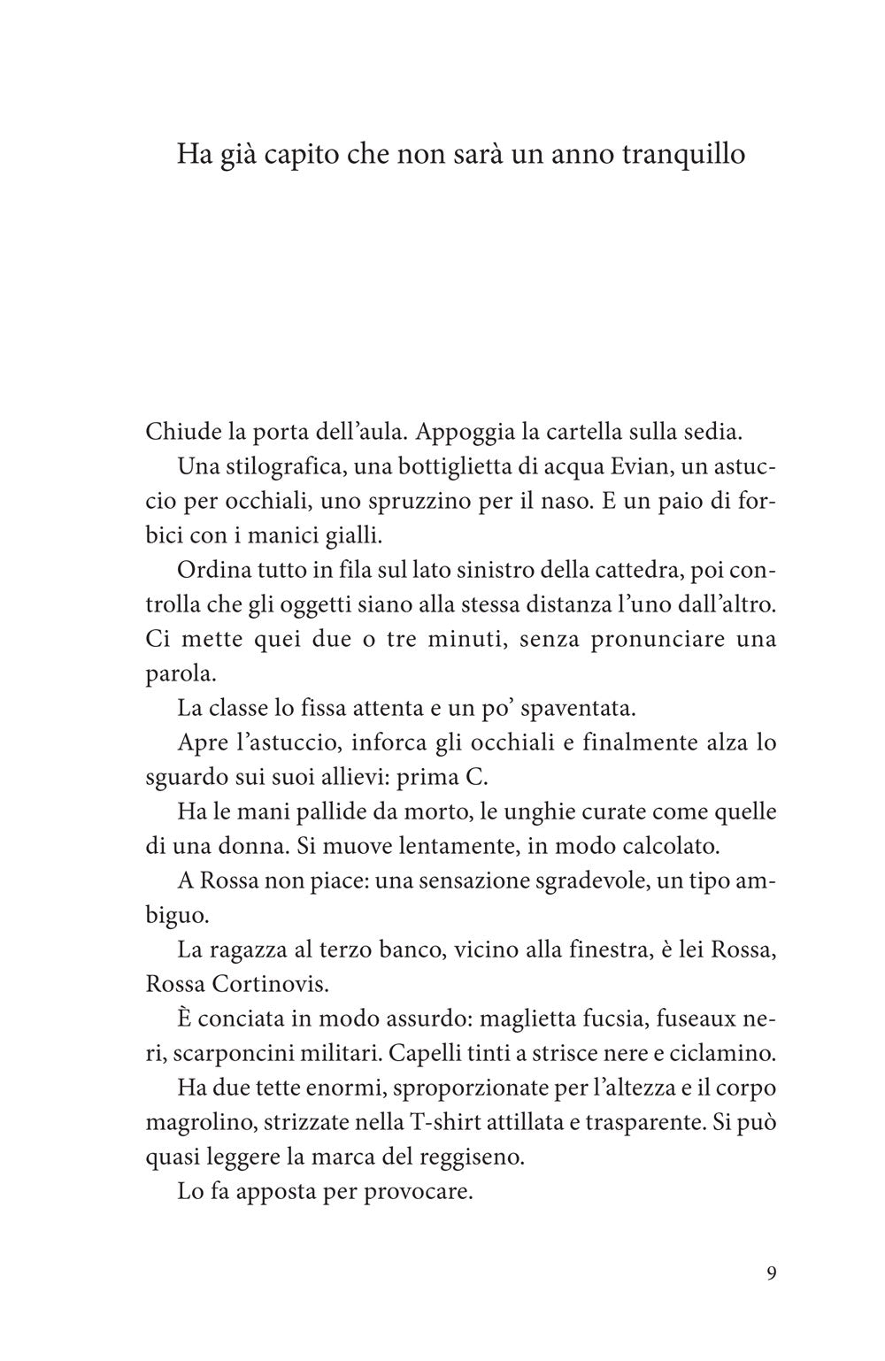 Nibelli zontro ::Storia di Rossa tette grosse e Maffeo che confondeva le parole