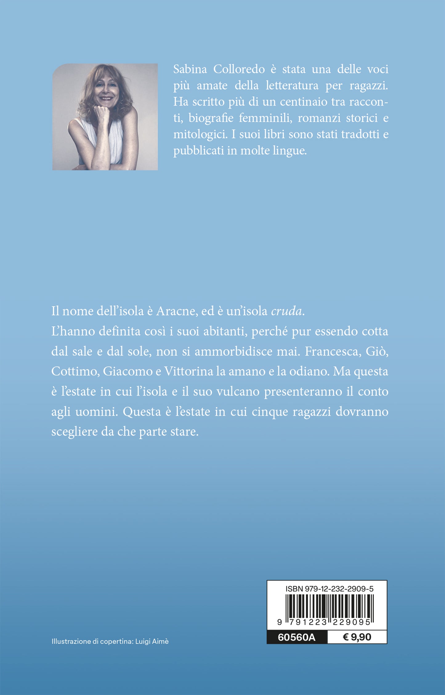L'isola senza mare