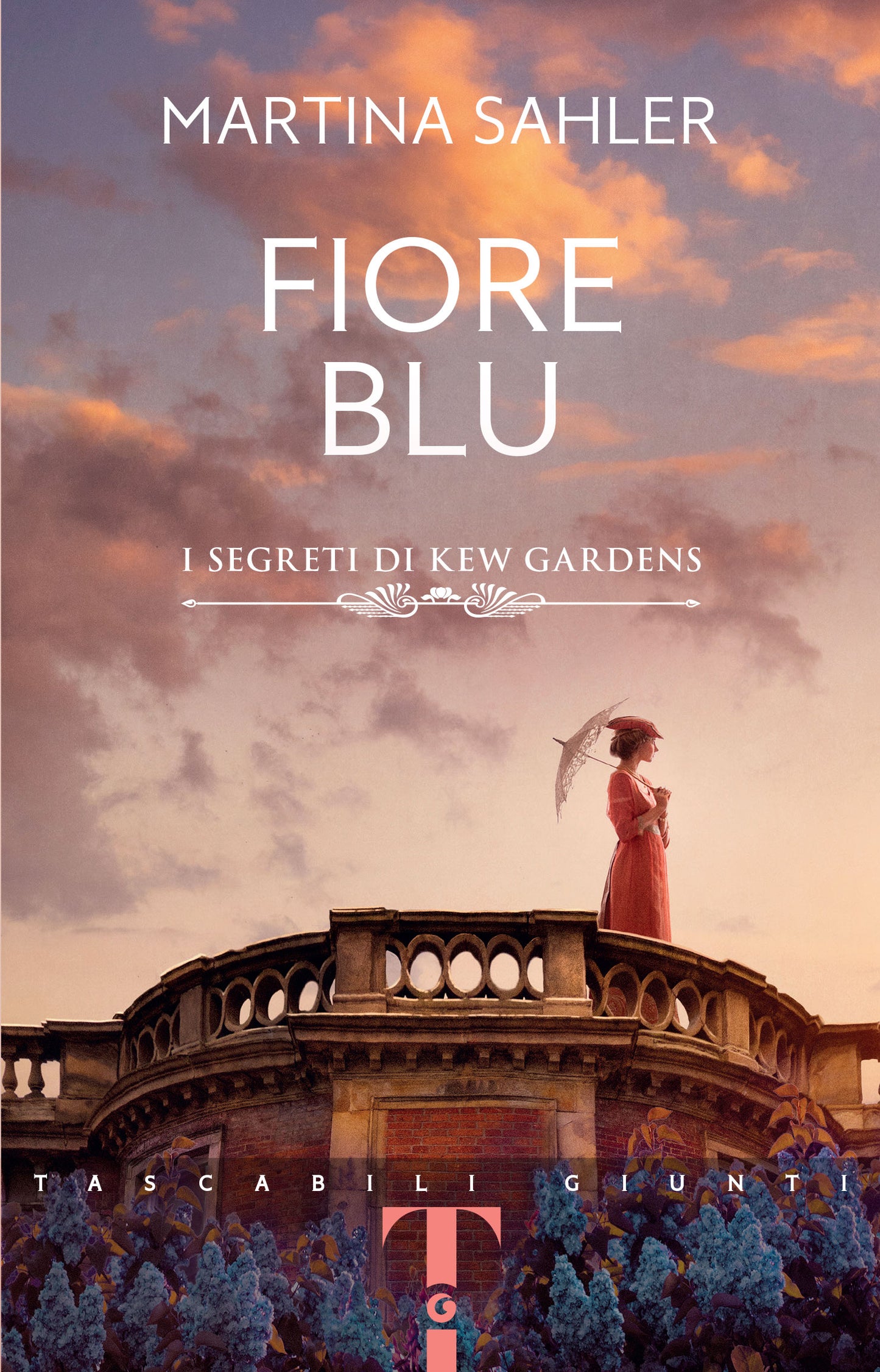 Fiore blu::I segreti di Kew Gardens