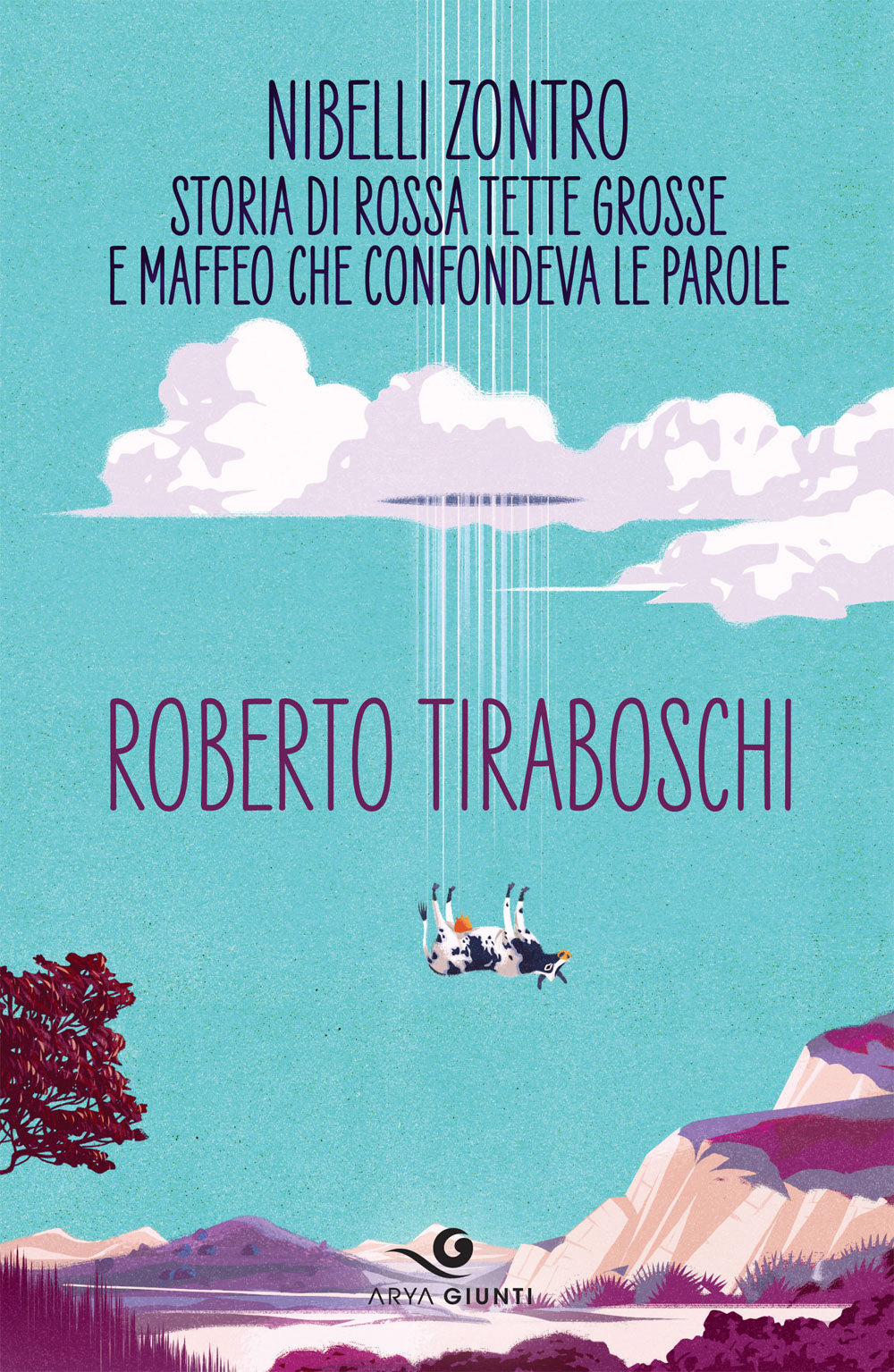 Nibelli zontro ::Storia di Rossa tette grosse e Maffeo che confondeva le parole