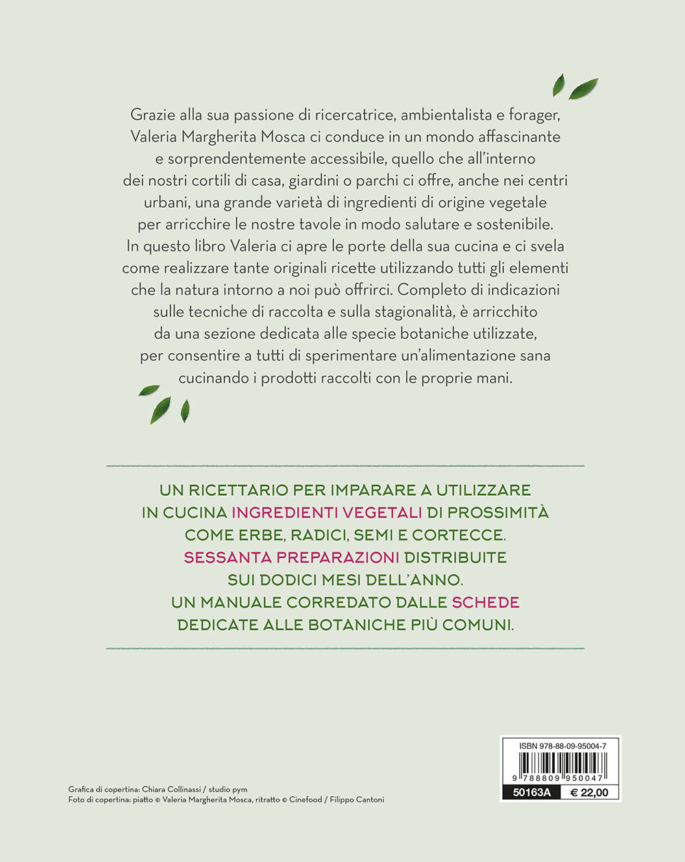 Cucinare il giardino::Mese per mese