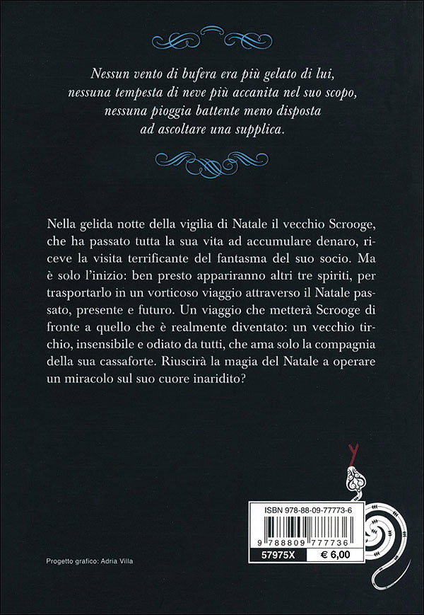 Canto di Natale::Versione integrale