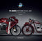 Mv Agusta Motorcycle Art.  La nuova era:: La nuova era