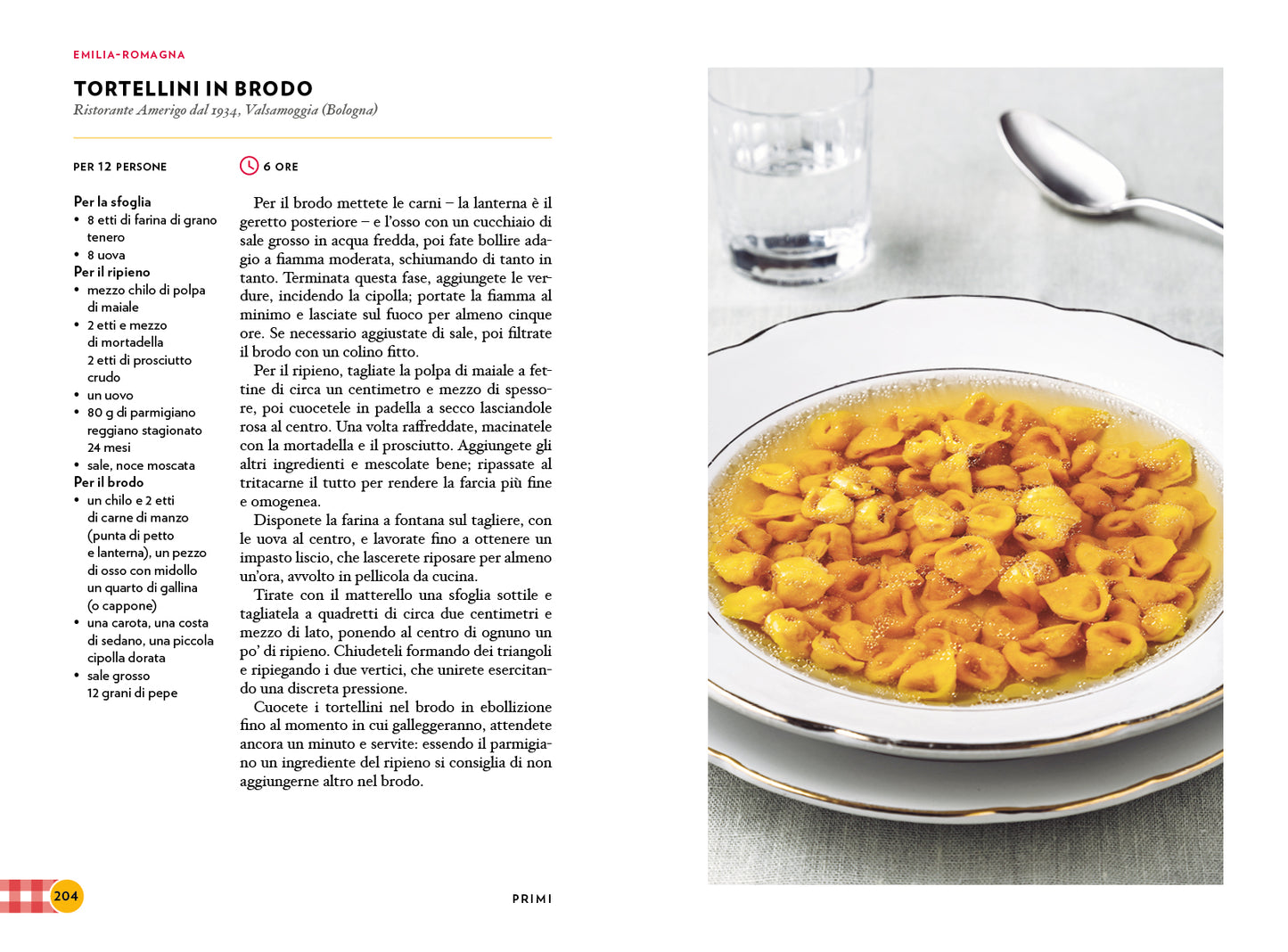 Ricette d'Italia::370 piatti della tradizione