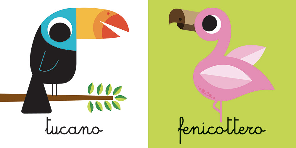 Gli animali selvaggi