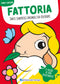 Fattoria::Tanti simpatici animali da colorare