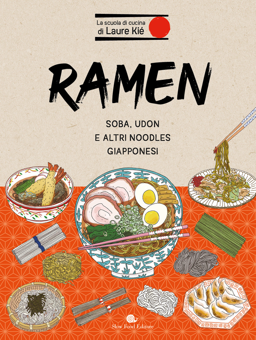 RAMEN. ::SOBA, UDON E ALTRI NOODLES GIAPPONESI