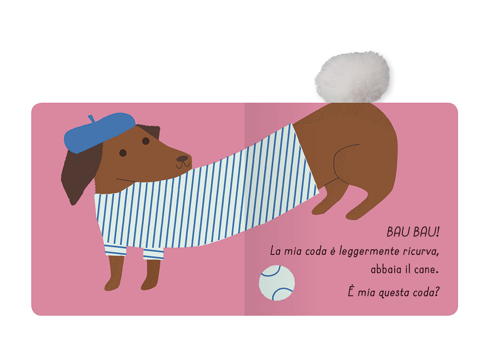 È mia questa coda? Volume 3