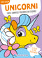 Unicorni::Tanti simpatici unicorni da colorare