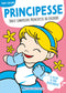 Principesse::Tante simpatiche principesse da colorare