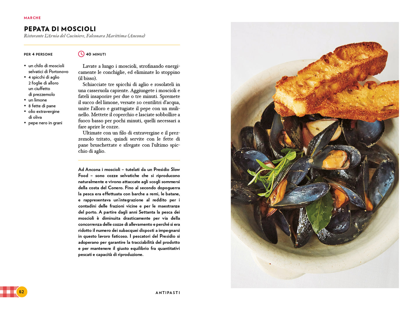Ricette d'Italia::370 piatti della tradizione