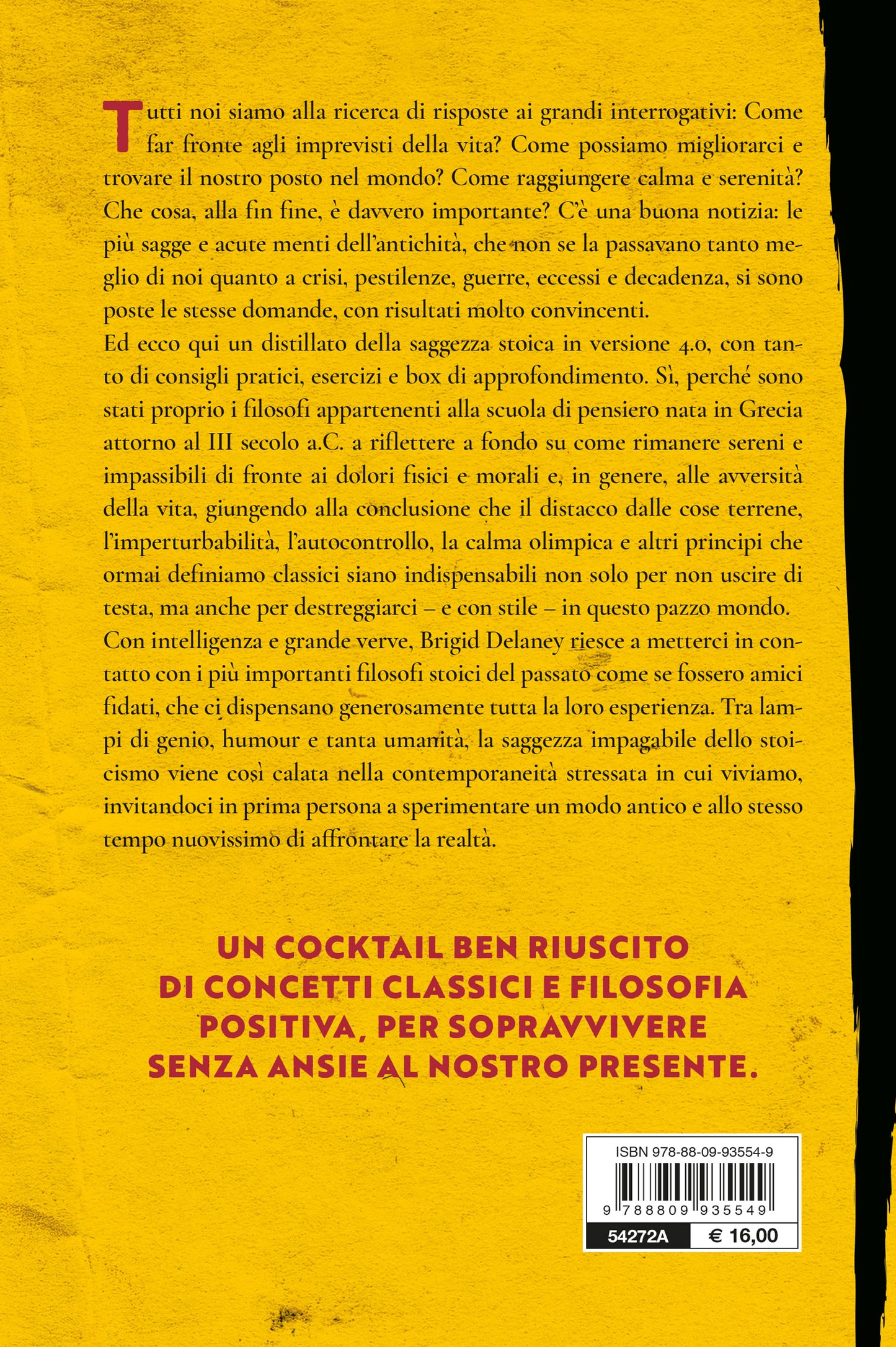 Tranqui::Come rimanere stoici in tempi di me***a