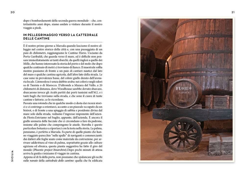 Il gusto di camminare::Itinerari enogastronomici lungo il sentiero Italia CAI