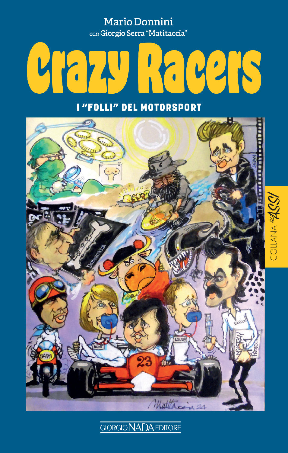 CRAZY RACERS I "folli" del Motorsport::I "folli" del Motorsport