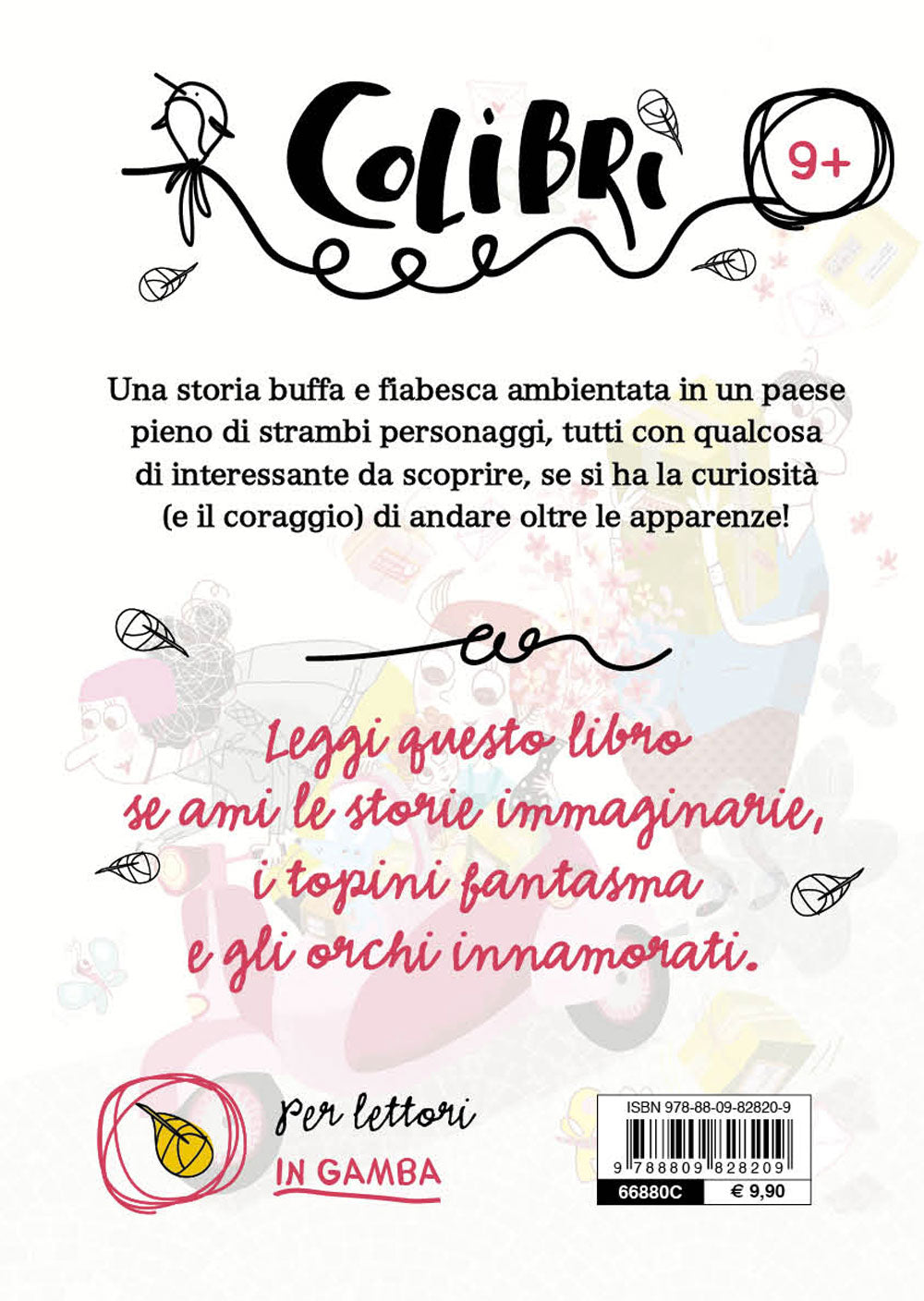 Il signor Francone::Lettori in gamba