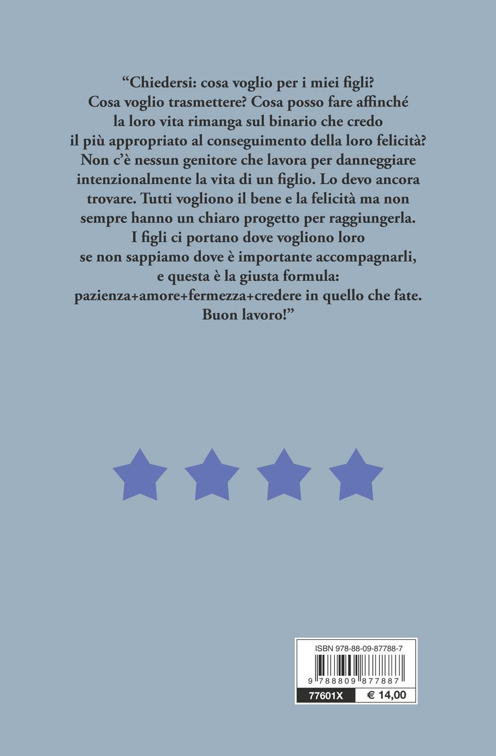 Genitori si diventa::Come crescere insieme ai nostri figli