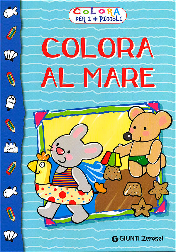 Colora al mare::Colora per i più piccoli