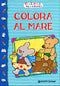 Colora al mare::Colora per i più piccoli