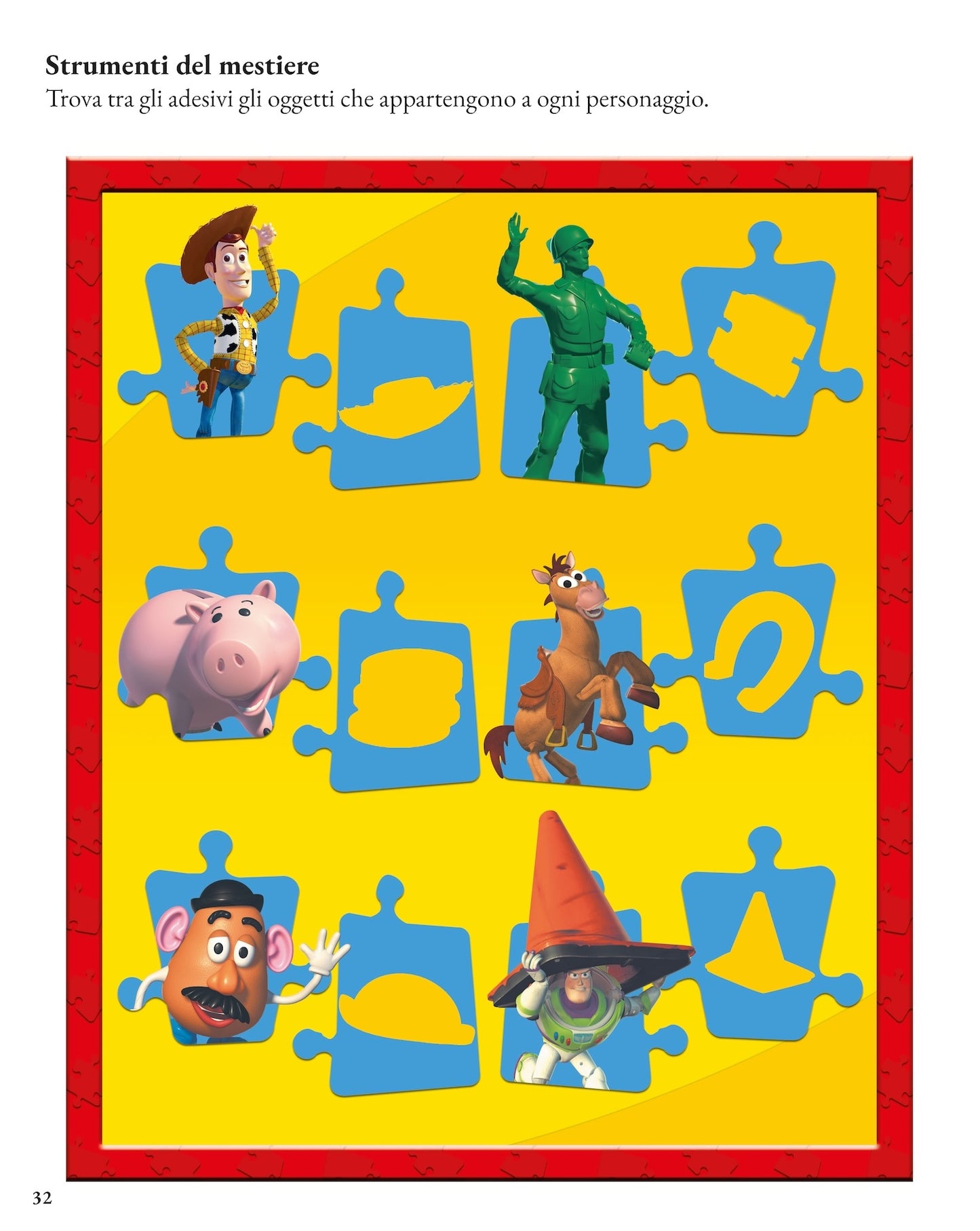 Toy Story Super Staccattacca::Gioca, attacca, impara! Con più di 190 adesivi