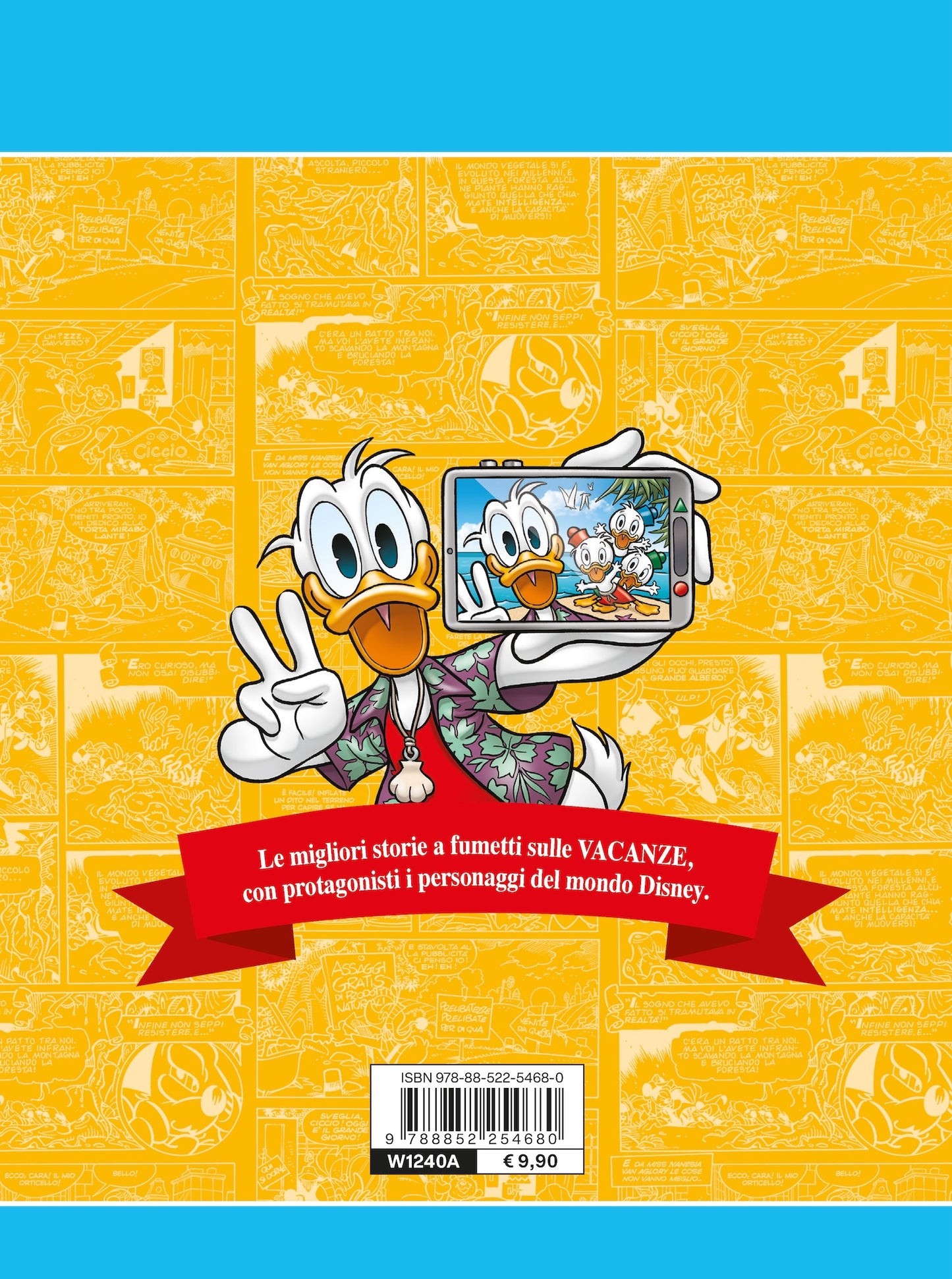 In vacanza Le più belle storie Disney Pocket