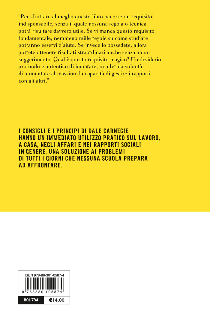 Come trattare gli altri e farseli amici::Aggiornato per la prossima generazione di leader
