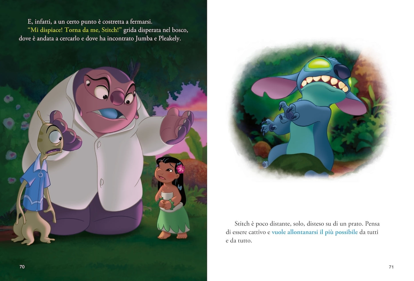 Lilo&Stitch: Che disastro, Stitch! I Capolavori