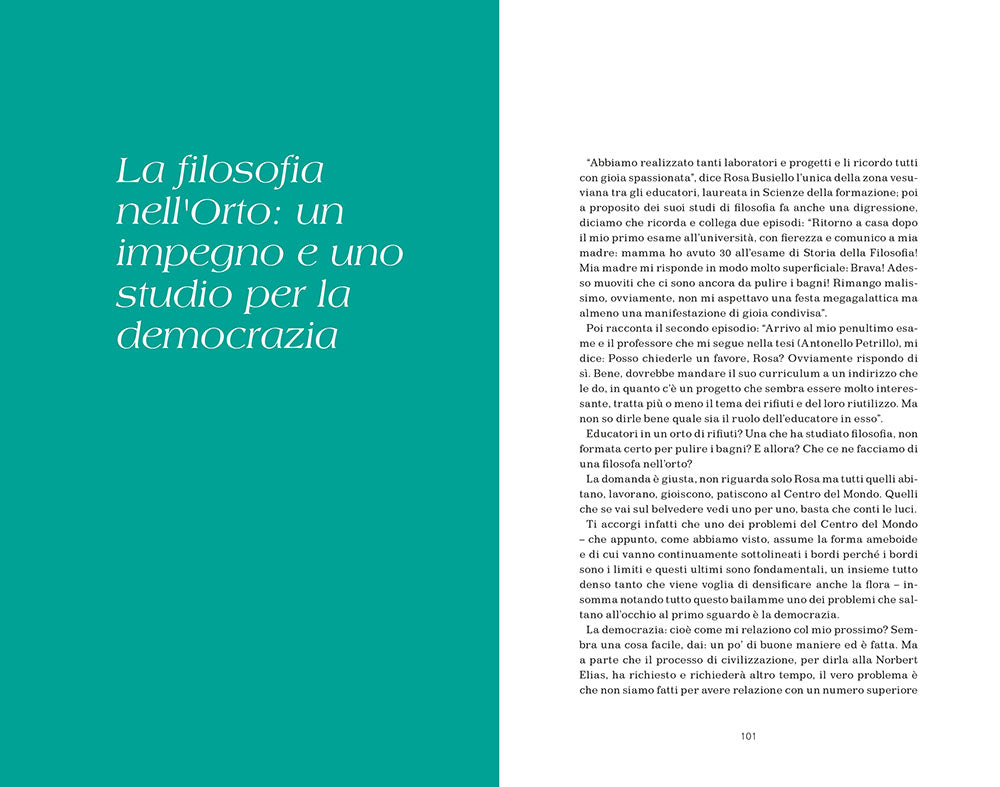 Un Orto al Centro::Educare alla sostenibilità