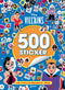 Disney Villains 500 Sticker::Tante attività con personaggi da... brividi