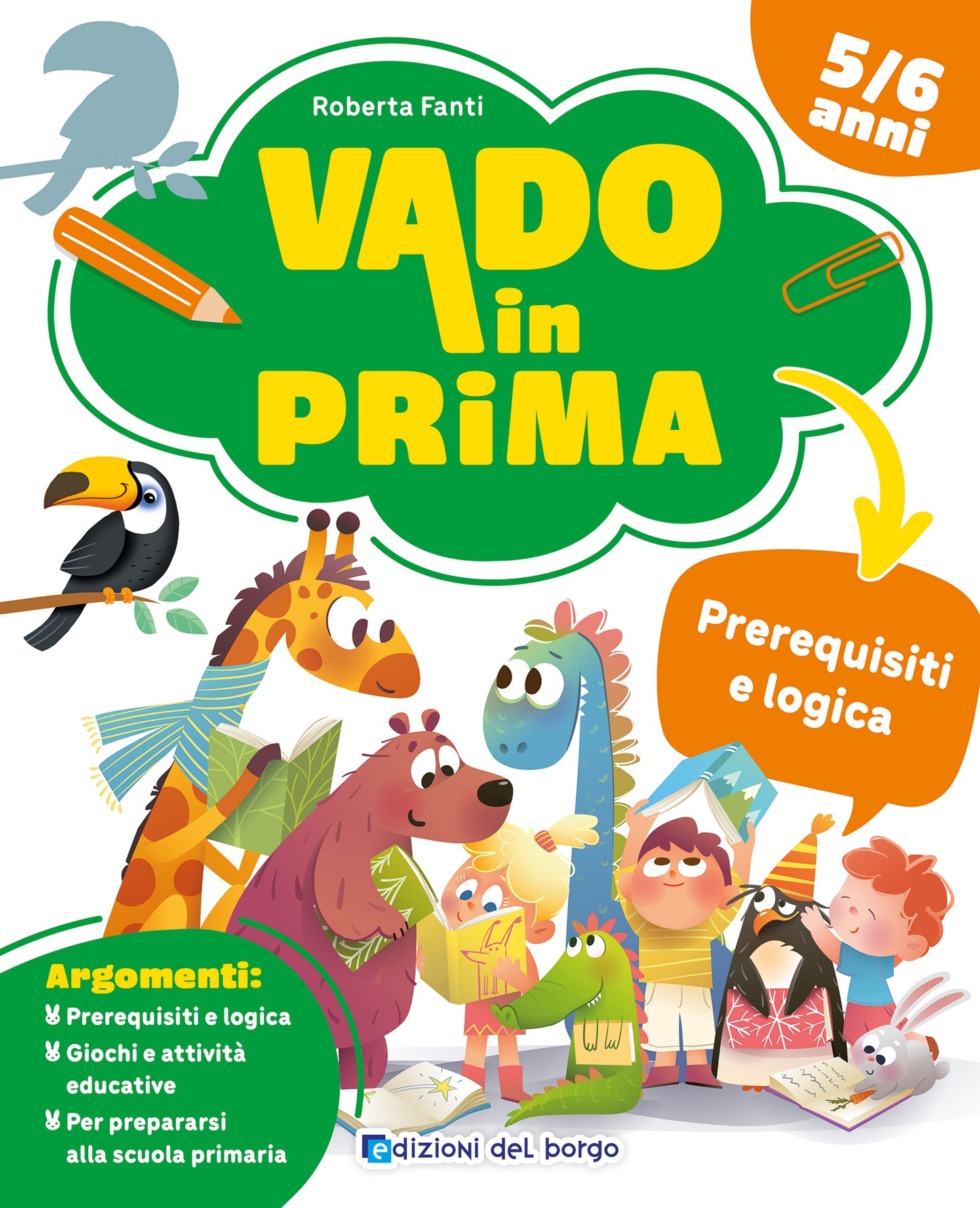 Vado in prima - Prerequisiti e logica