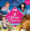 Nel regno della fantasia 7 storie per la settimana Disney Princess
