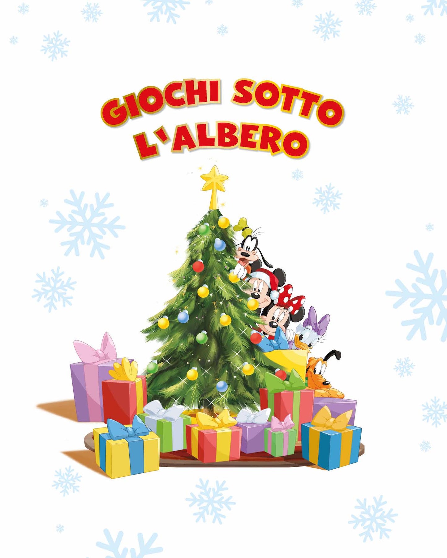 Natale Super Staccattacca Special::Divertiti con il Natale - Più di 300 adesivi