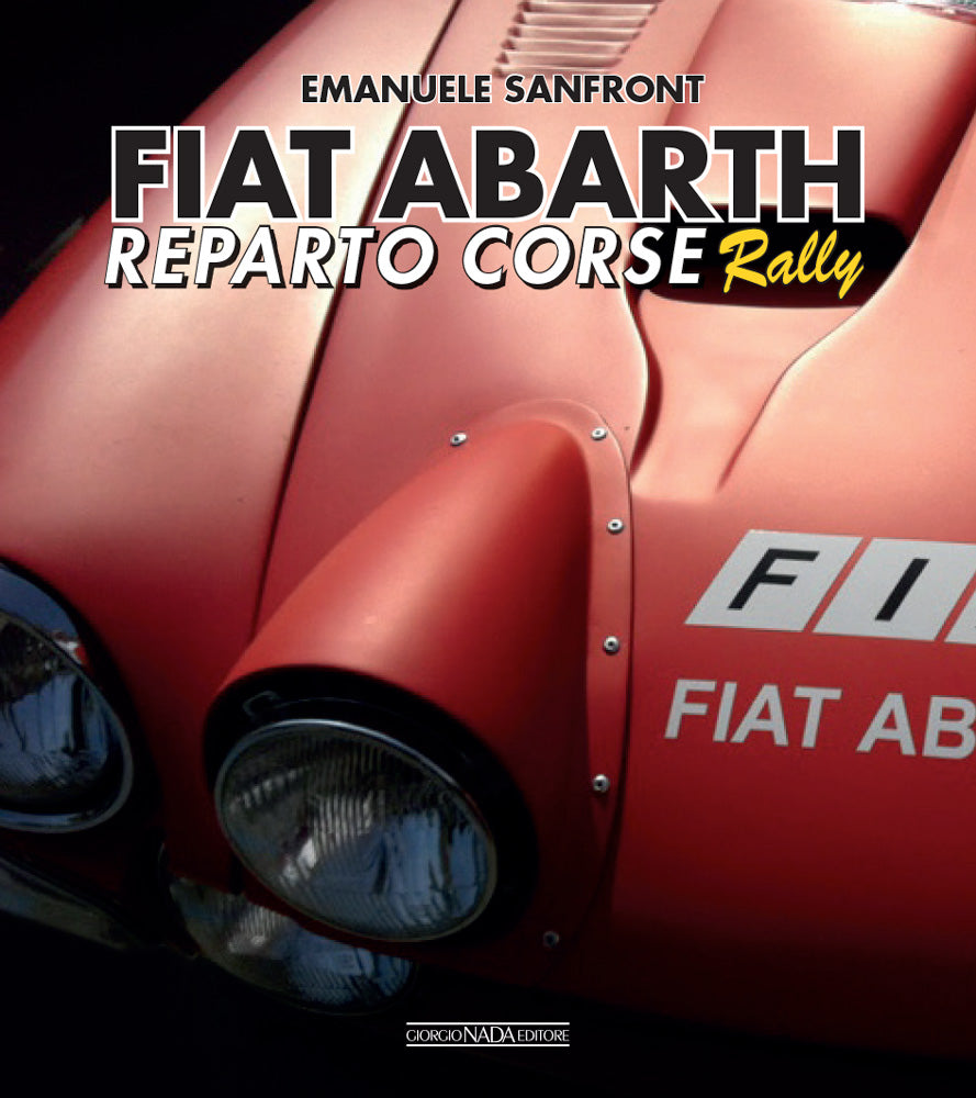 Fiat Abarth::Reparto Corse Rally