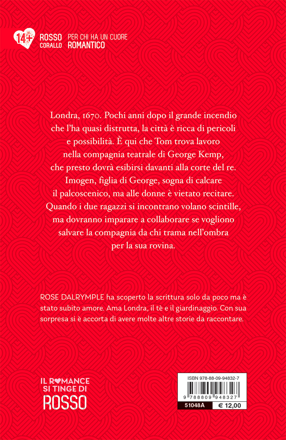 Sipario sul mio cuore