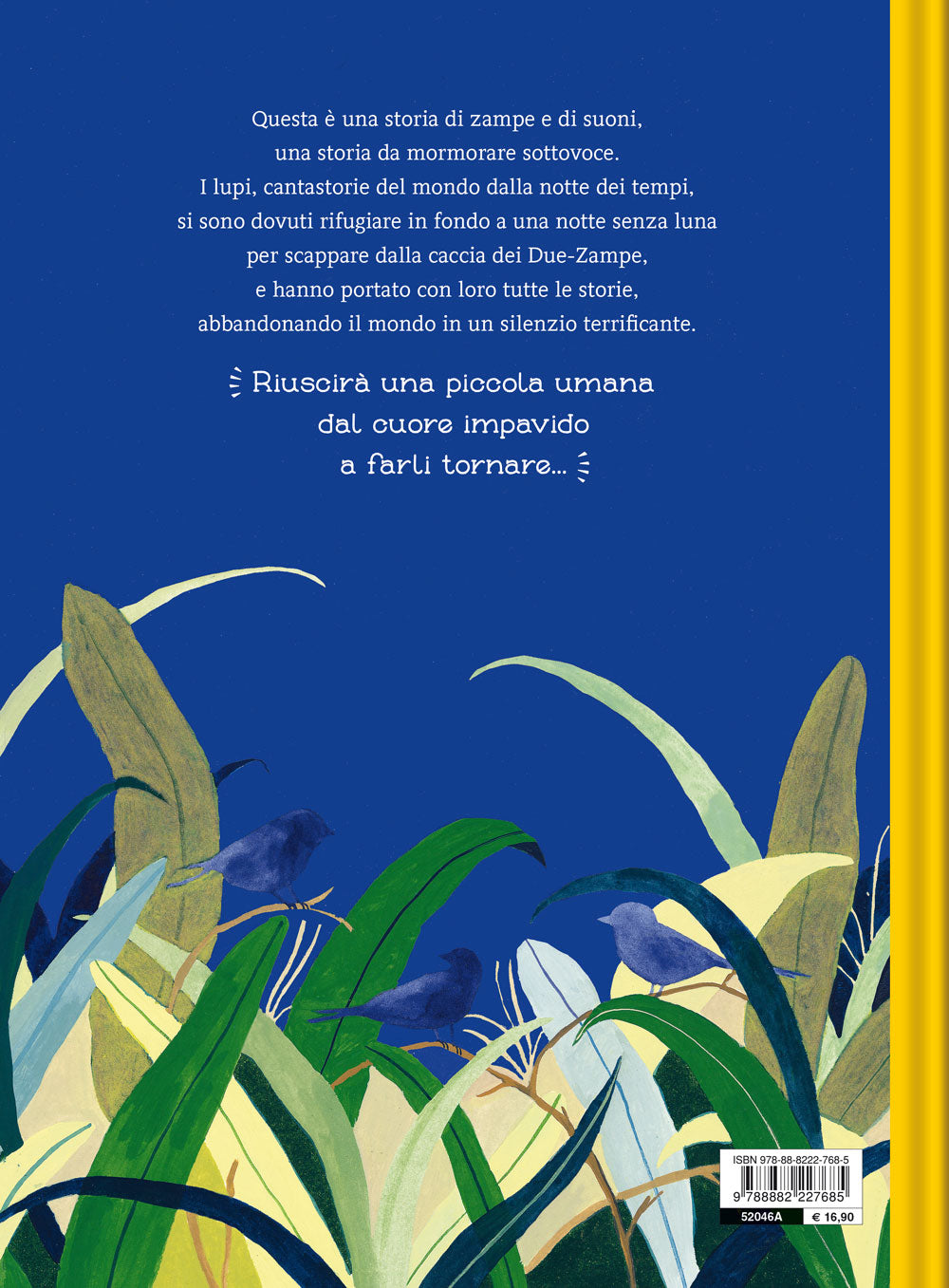 Il canto dei lupi