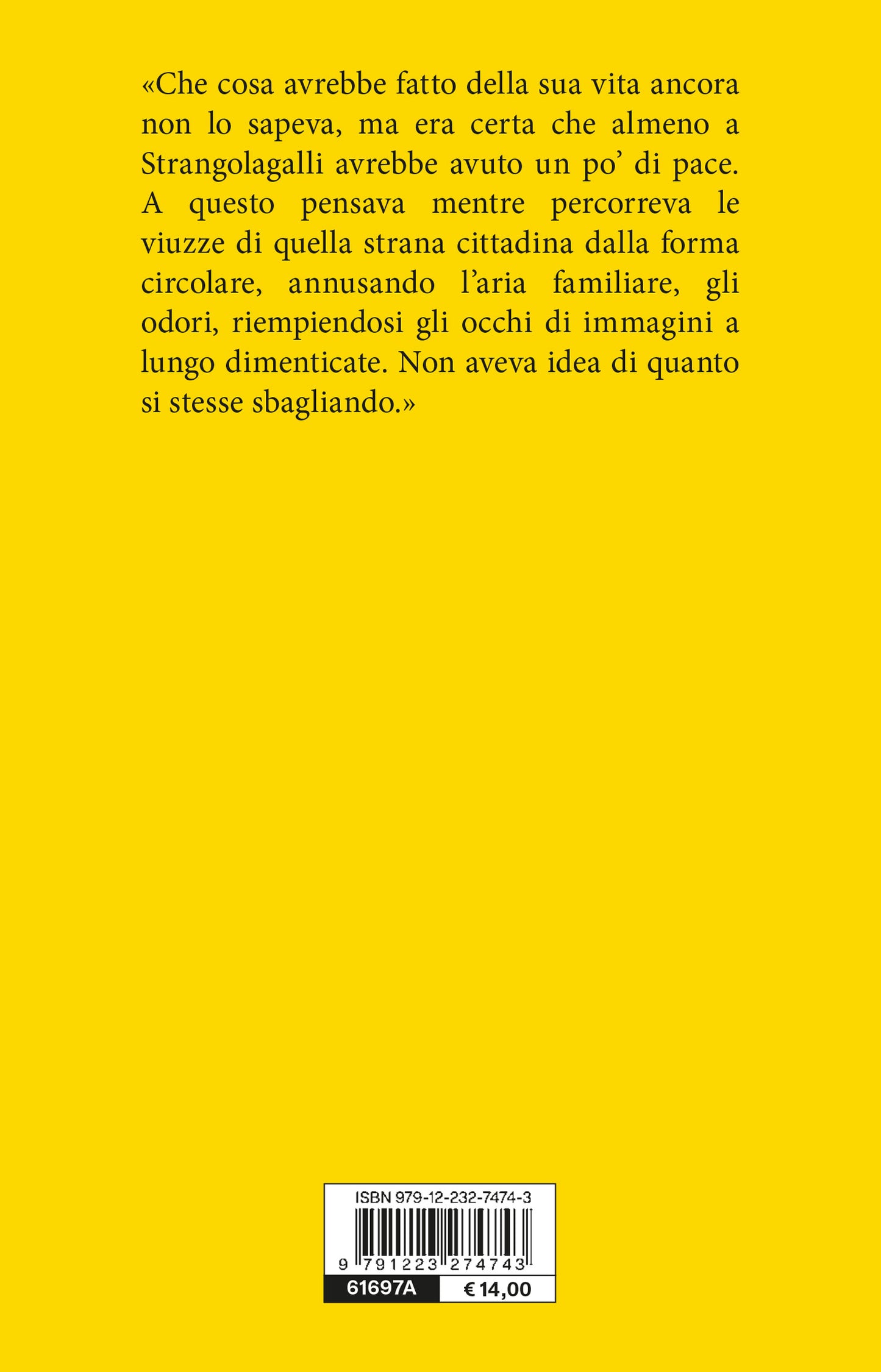 Teresa Papavero e la maledizione di Strangolagalli