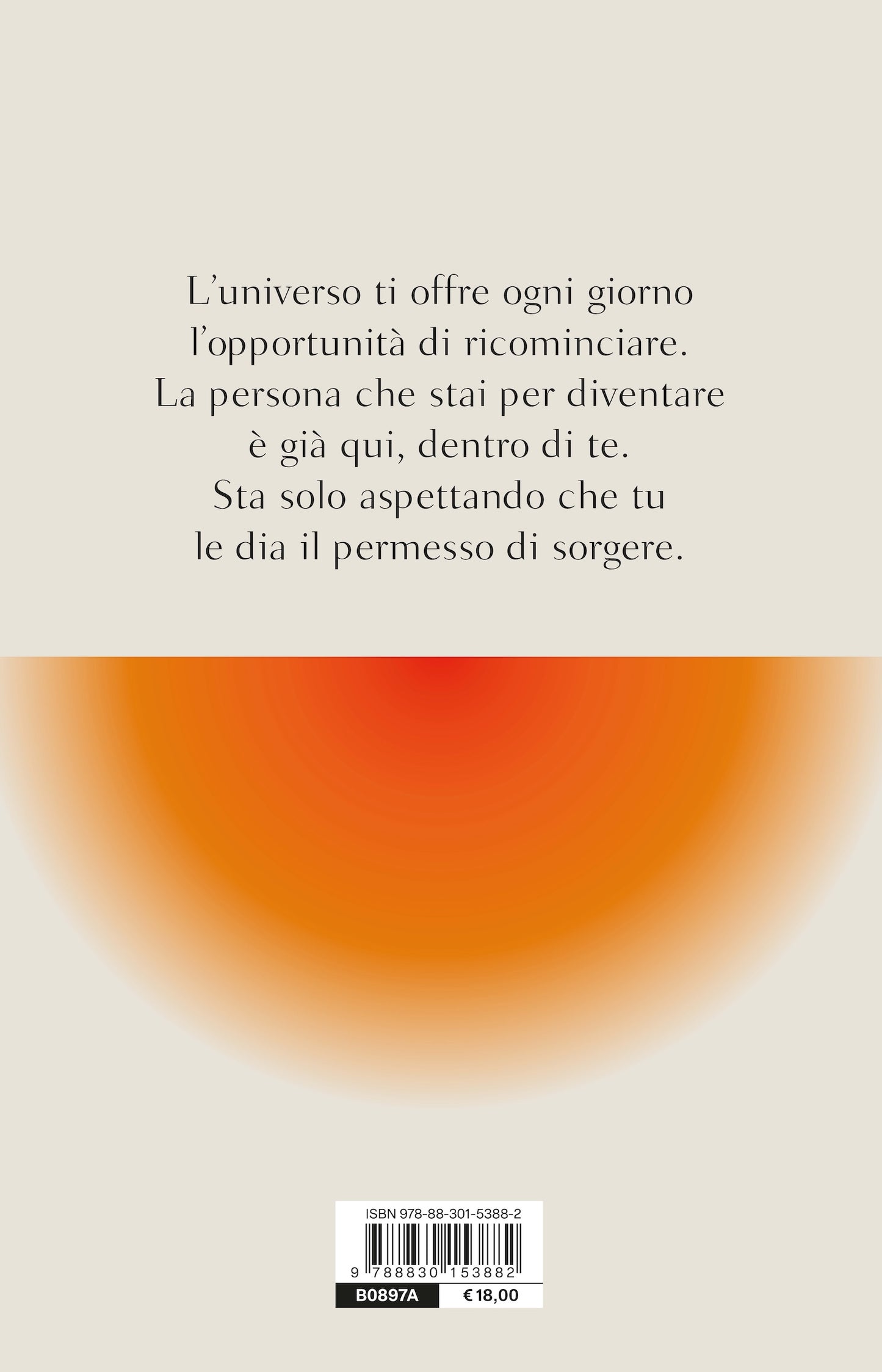 Ciò che cerchi ti sta cercando