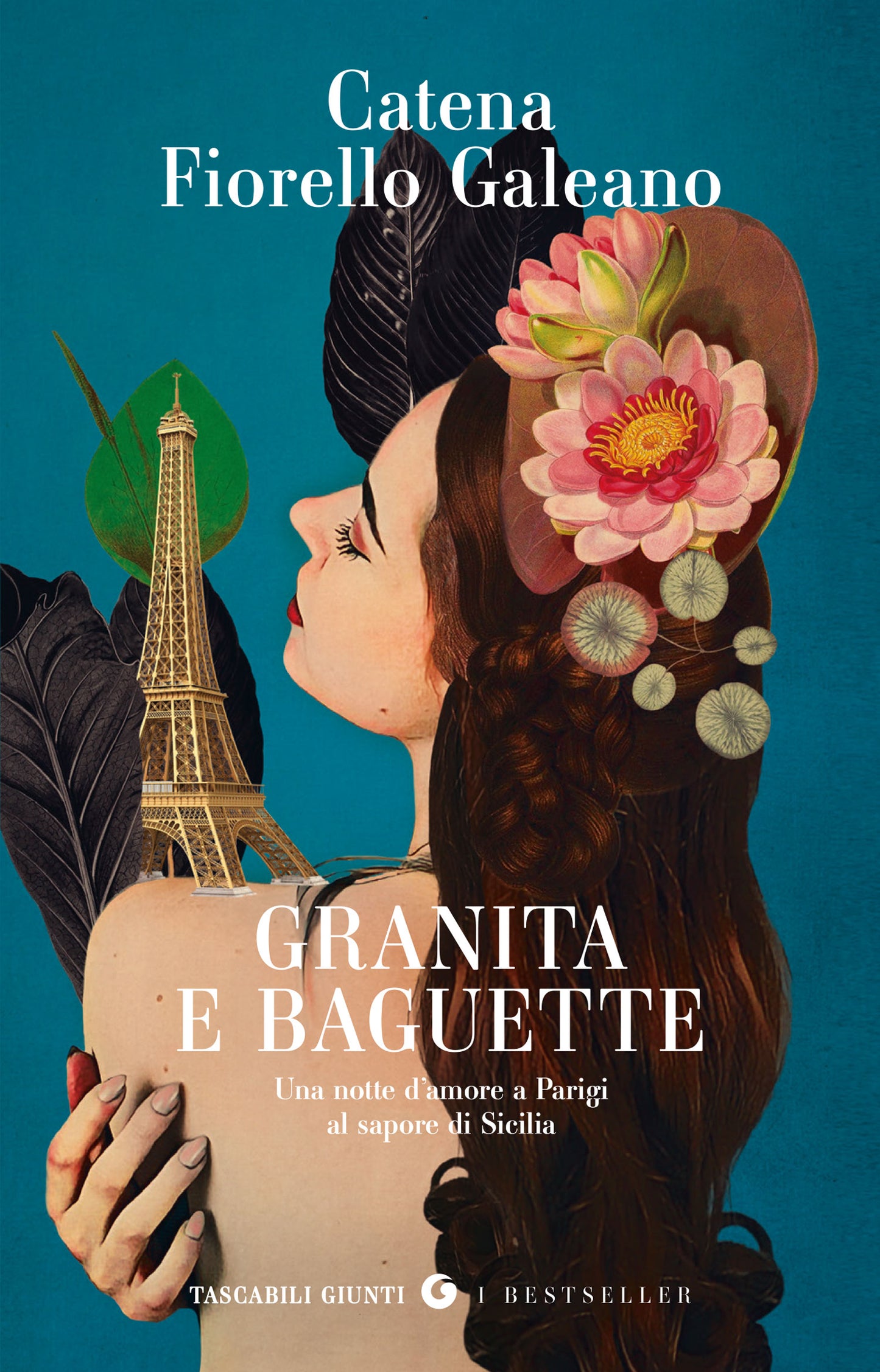 Granita e baguette::Una notte d’amore a Parigi al sapore di Sicilia