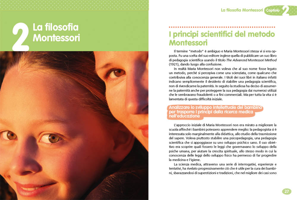 Il metodo Montessori per crescere tuo figlio da 6 a 12 anni::e aiutarlo a sviluppare la sua autonomia