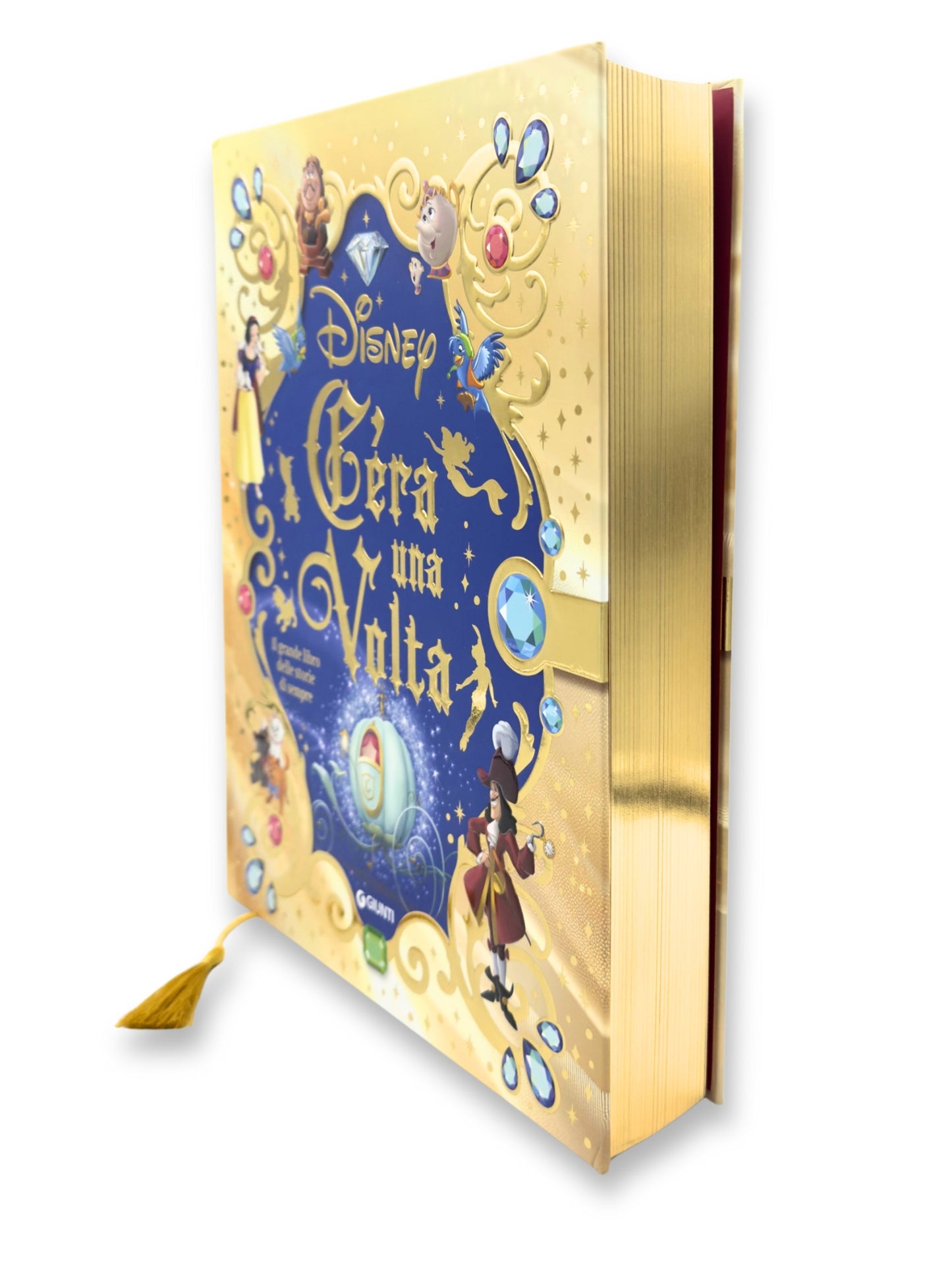 C'era una volta Disney::Il grande libro delle storie di sempre
