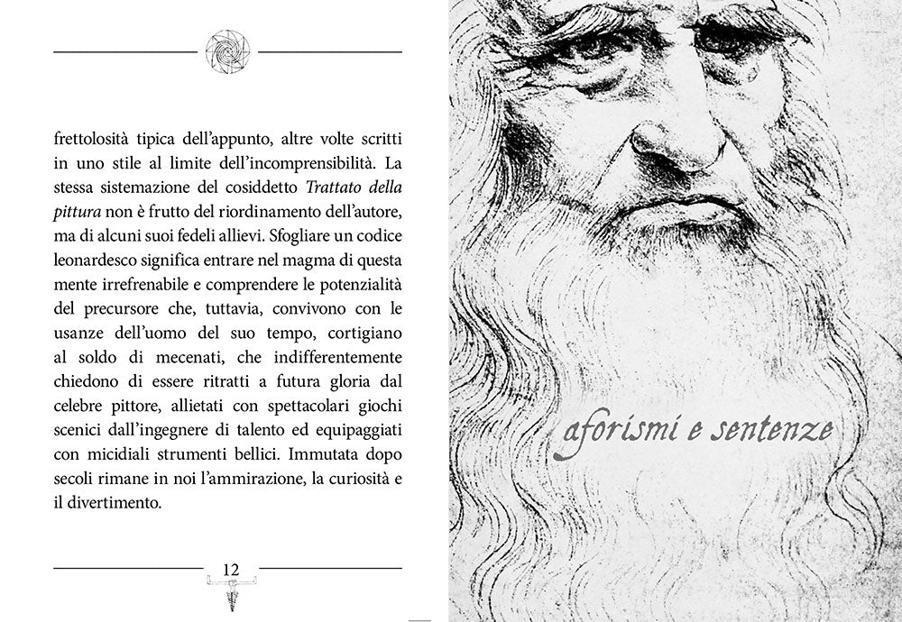 Aforismi di Leonardo Da Vinci