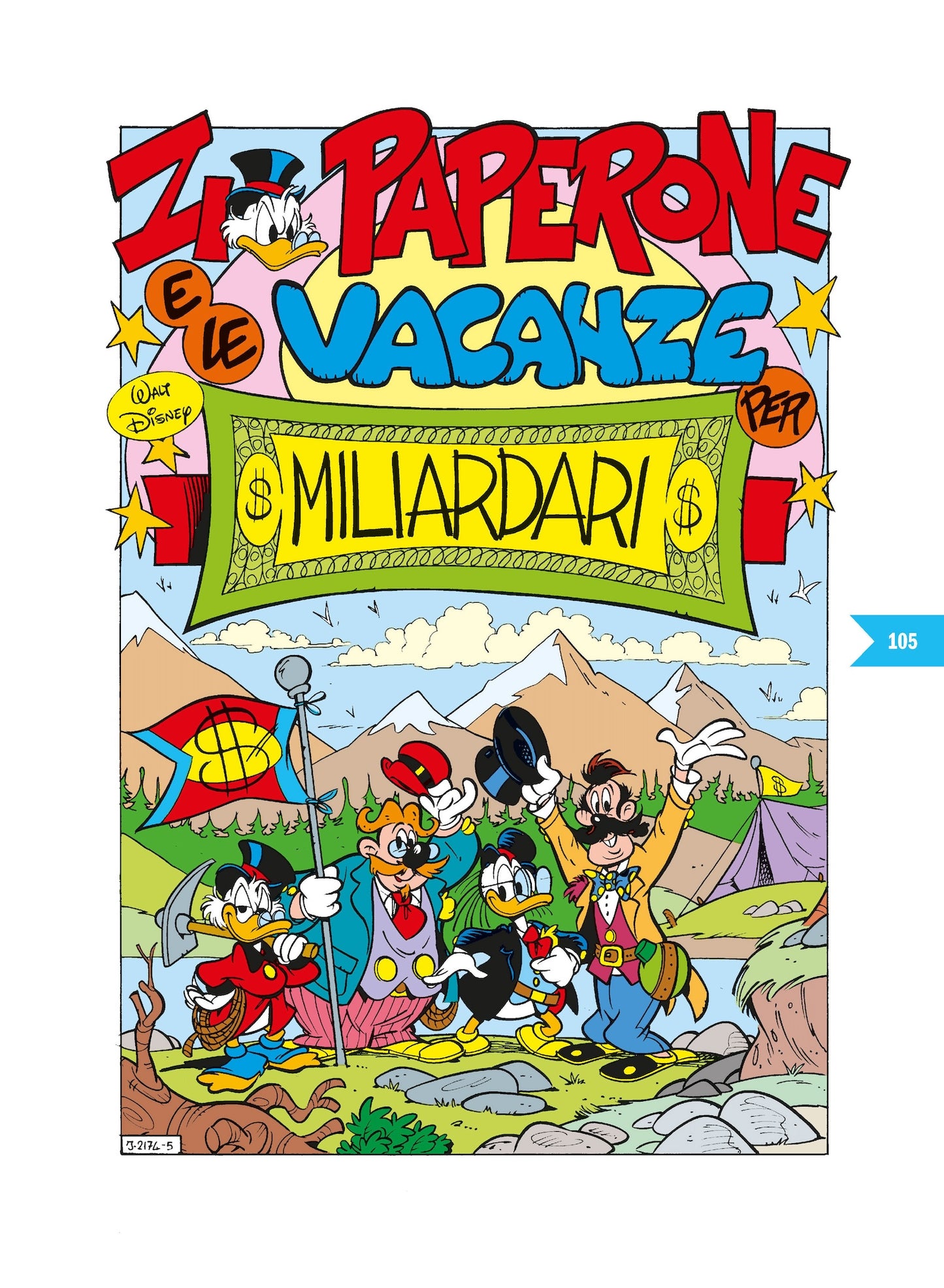 In vacanza Le più belle storie Disney Pocket