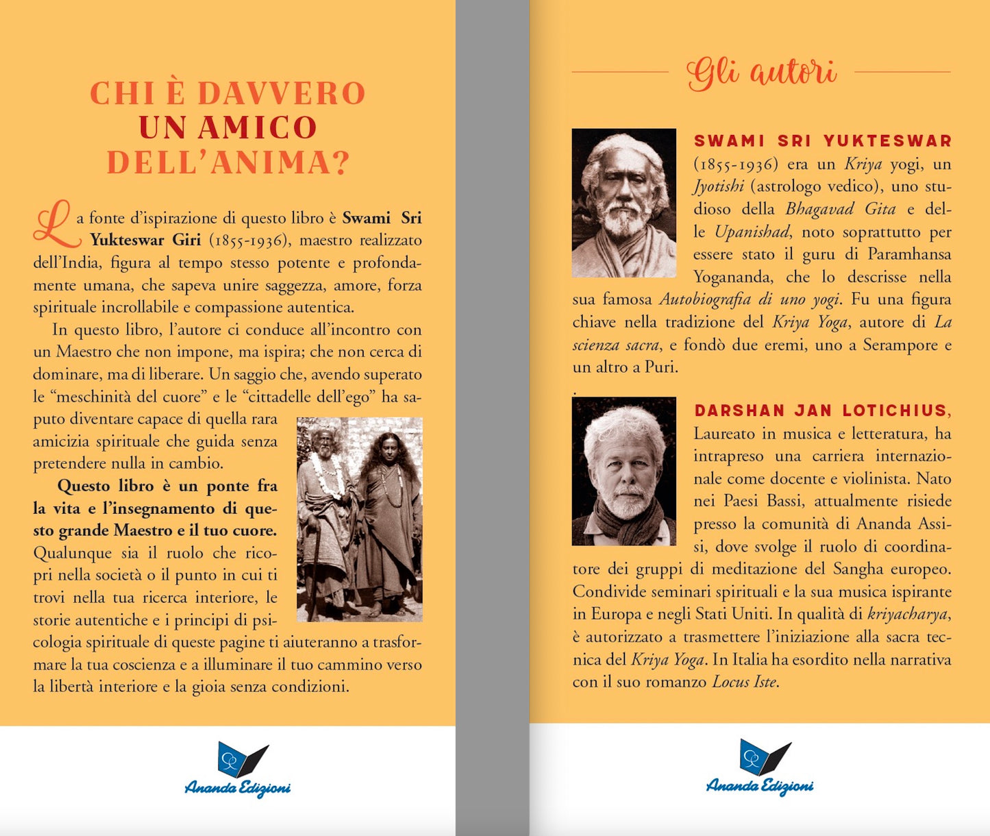 Risveglia l'amore naturale del cuore::Basato sugli insegnamenti di Swami Sri Yukteswar