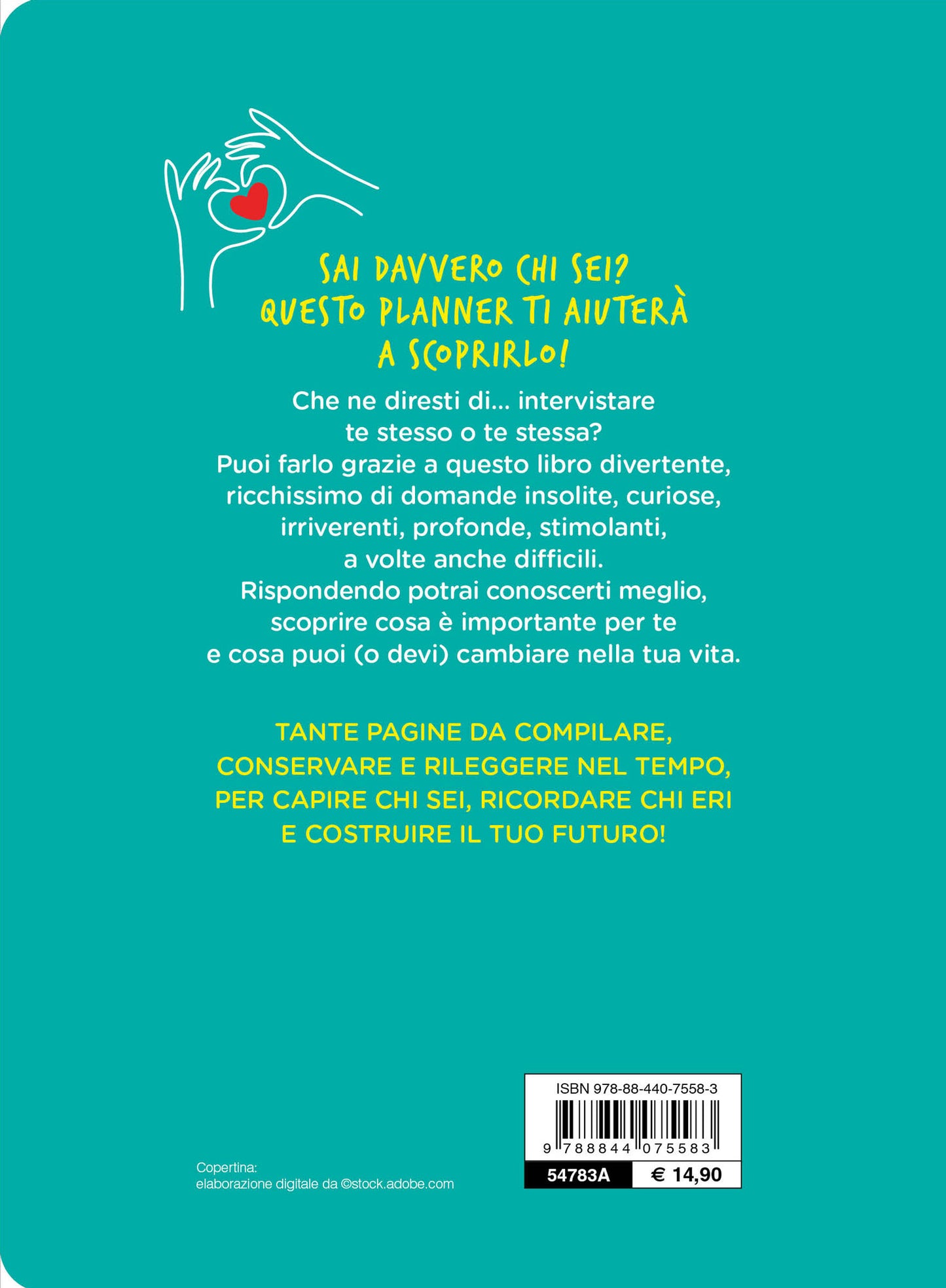 Conosci te stesso::Il libro delle domande per cambiare la tua vita!