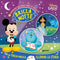 Brillanotte Storie per dare luce ai sogni Disney Baby BABY PRIME SCOPERTE::Con la torcia magica illumina la storia