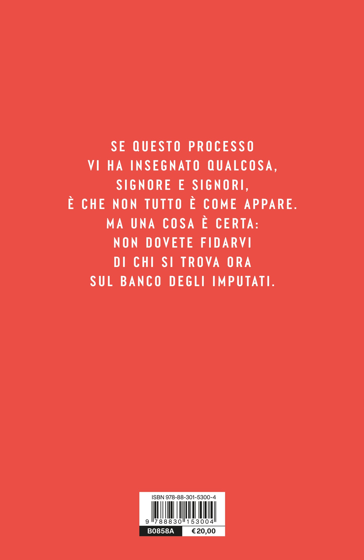 Anatomia di un omicidio